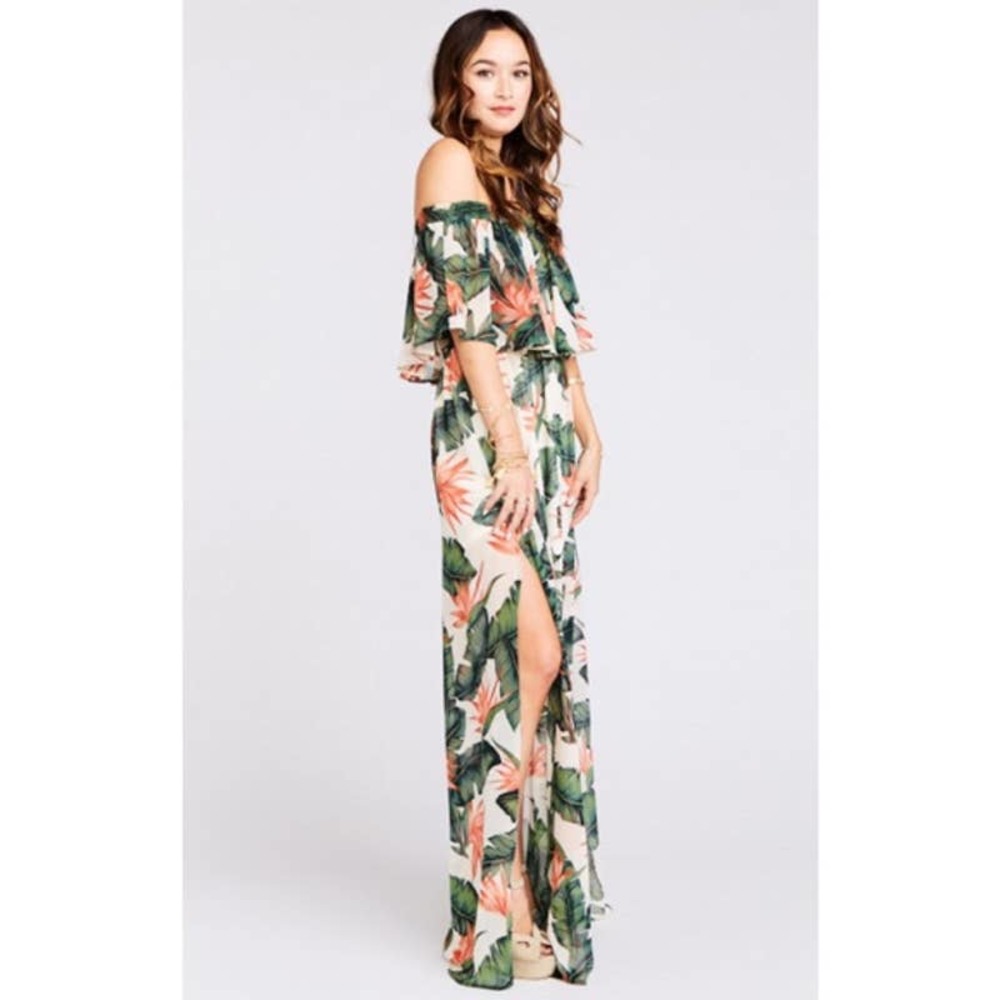 NWT Show Me Your Mumu Hacienda Maxi Dress XXL